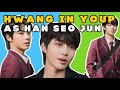 HWANG IN YOUP AS HAN SEO JUN [FMV] | TRUE BEAUTY