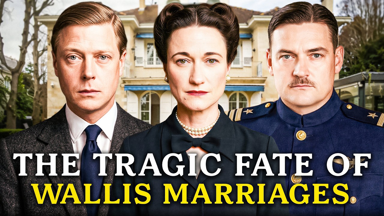 Wallis Simpson – The Tragic Story of Her 3 Marriages