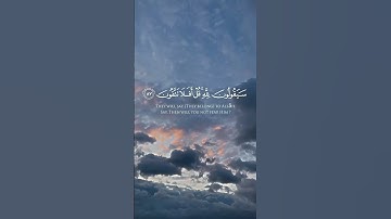سورة المؤمنين #قرآن #سورة_المؤمنون