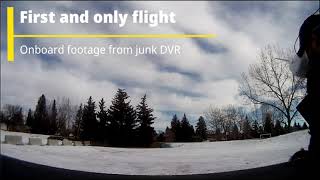The Tinyhawk 2 Freestyle Dvr Project