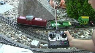Rc Fernsteuerung Für Die Modellbahn V 100
