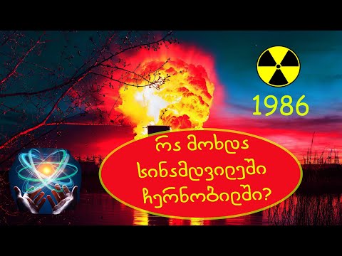 კატასტროფა, რომელმაც დედამიწა შეცვალა