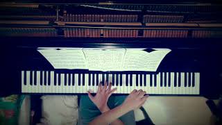 Rain (Piano Cover | Easy) - Rob Scallon