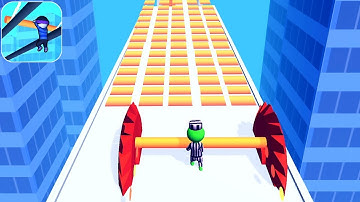 Join & Clash 3D Level #21 #Gameplay Walkthrough iOS, Android #Shorts