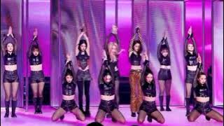 2024 MBC 가요대제전] YEJI X GISELLE X JULIE - Toxic [MIRRORED]