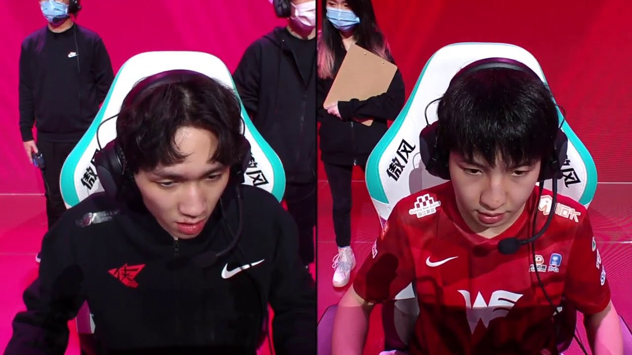 WE vs. RW Игра 2 | LPL Spring Split 2021 Чемпионат Китая | World Elite vs Rogue Warriors