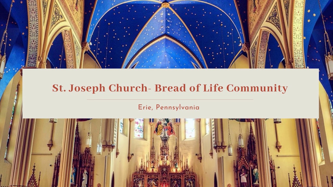 St Joseph Live Stream YouTube