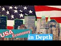 United States: largest economy, debt and demand, scariest economy