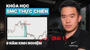 Smart Money Concept (SMC) | Tập 1 – Giải Mã Phương Pháp Mọi Trader Nên Biết
