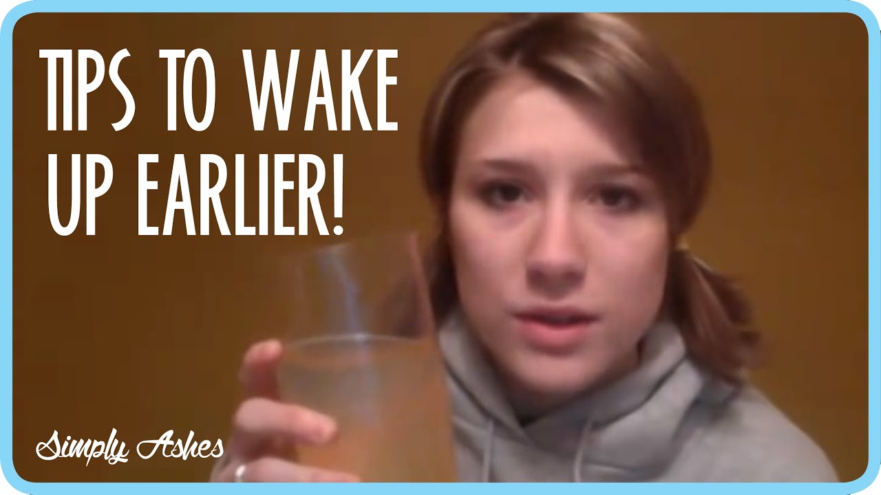 How Do I Wake Up So Early Tips YouTube How Do I Wake Up So Early Tips YouTube
