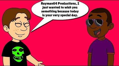 A very special video for Rayman64 Productions!