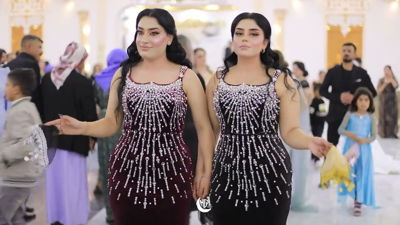 حفلة زفاف مازن & احلام part 6 الفنان جندي دومو و هوزان رائد و اديب گريباني 