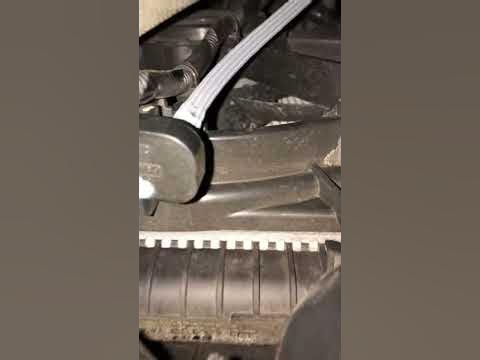 Ford Fiesta noise after switching off engine / fan? radiator? - YouTube