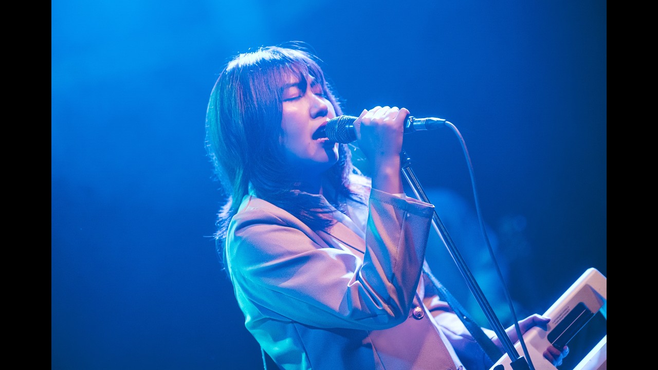 Full Moon (คืนพระจันทร์เต็มดวง) - Coconut Sunday Live at Blueprint Livehouse