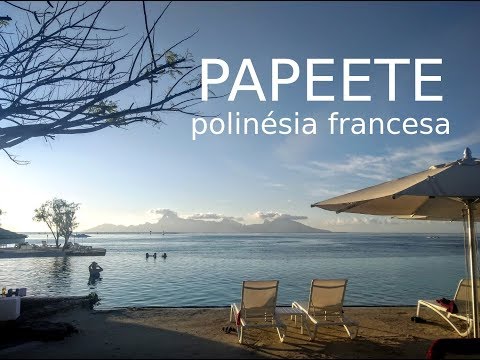 Papeete (Taiti - Polinésia Francesa)