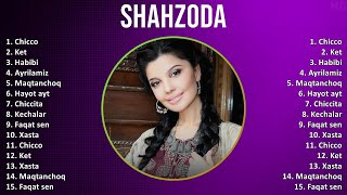 Download lagu Shahzoda 2025 MIX Top Hits - Chicco, Ket, Habibi, Ayrilamiz