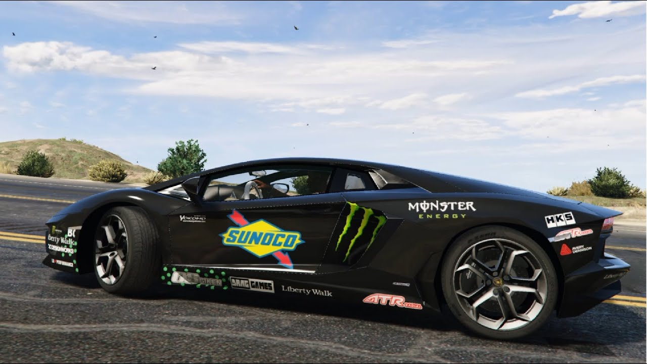 Daigo saito lamborghini