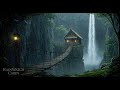 Rainstorm on a Remote Cabin – Relaxing Sounds to Sleep &amp; Escape the World