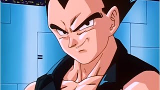 Dragon Ball Gt - Vegeta Vs Baby Gohan Baby Goten