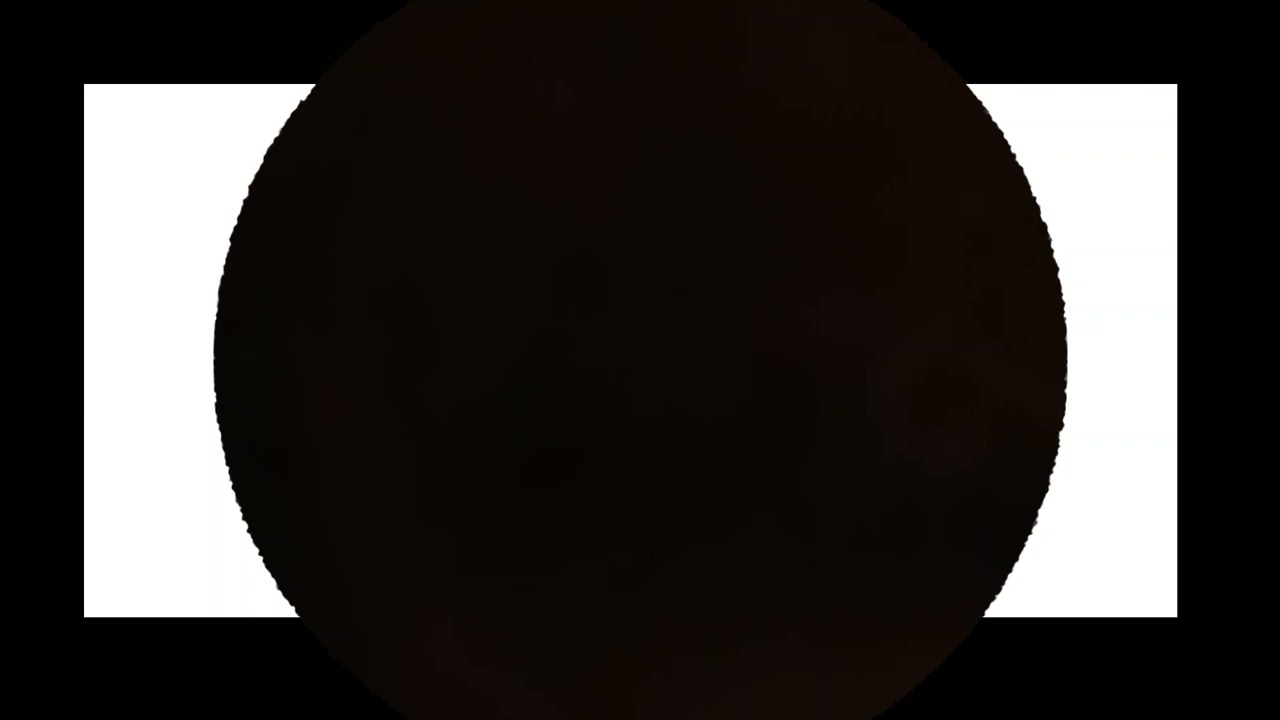 Cinematic Planet Animation