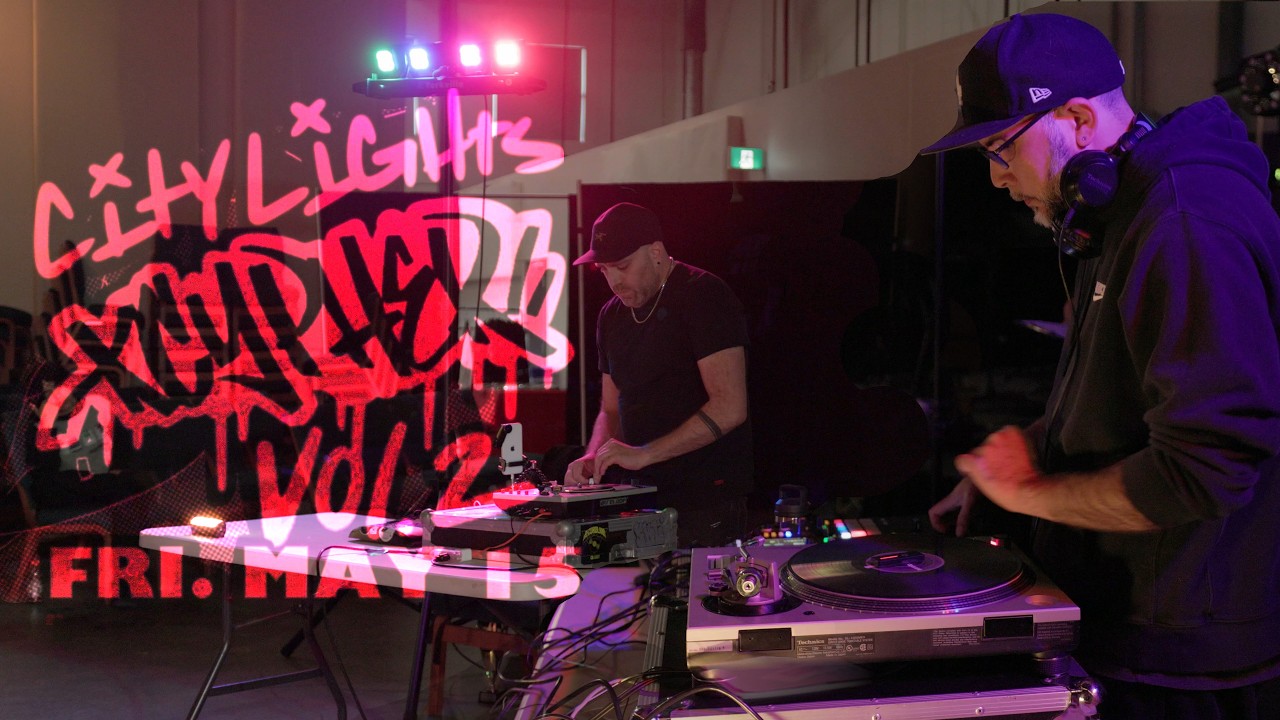 City Lights Cypher Vol. 2 | Calgary, Alberta | Scratch Games Part