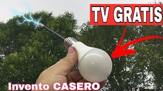 YA NO PAGARÁS TV CABLE!!, . UTILIZA AHORA MISMO ESTE INVENTO CASERO. . TV LIBRE SIEMPRE📺