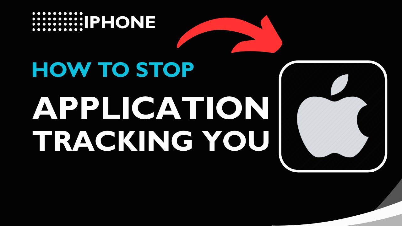 Image showcasing How to Stop Apps Tracking You on iPhone | Privacy Settings Guide 2026 ...