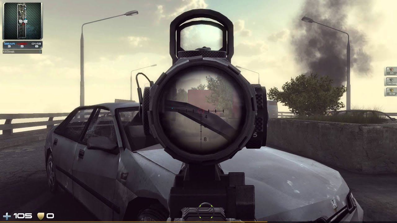 ADXsniper 185: Target Designation Contracts (part 1)