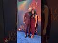 Steph and Ayesha Curry arrive at Broadway opening night for THE LOST BOYS