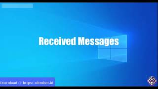 Ultrabot Quick Demo - Ultrabot Mediaplus - The Next BotMaster Software screenshot 4