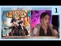 Bioshock infinite playthrough  pt 1  skyytea