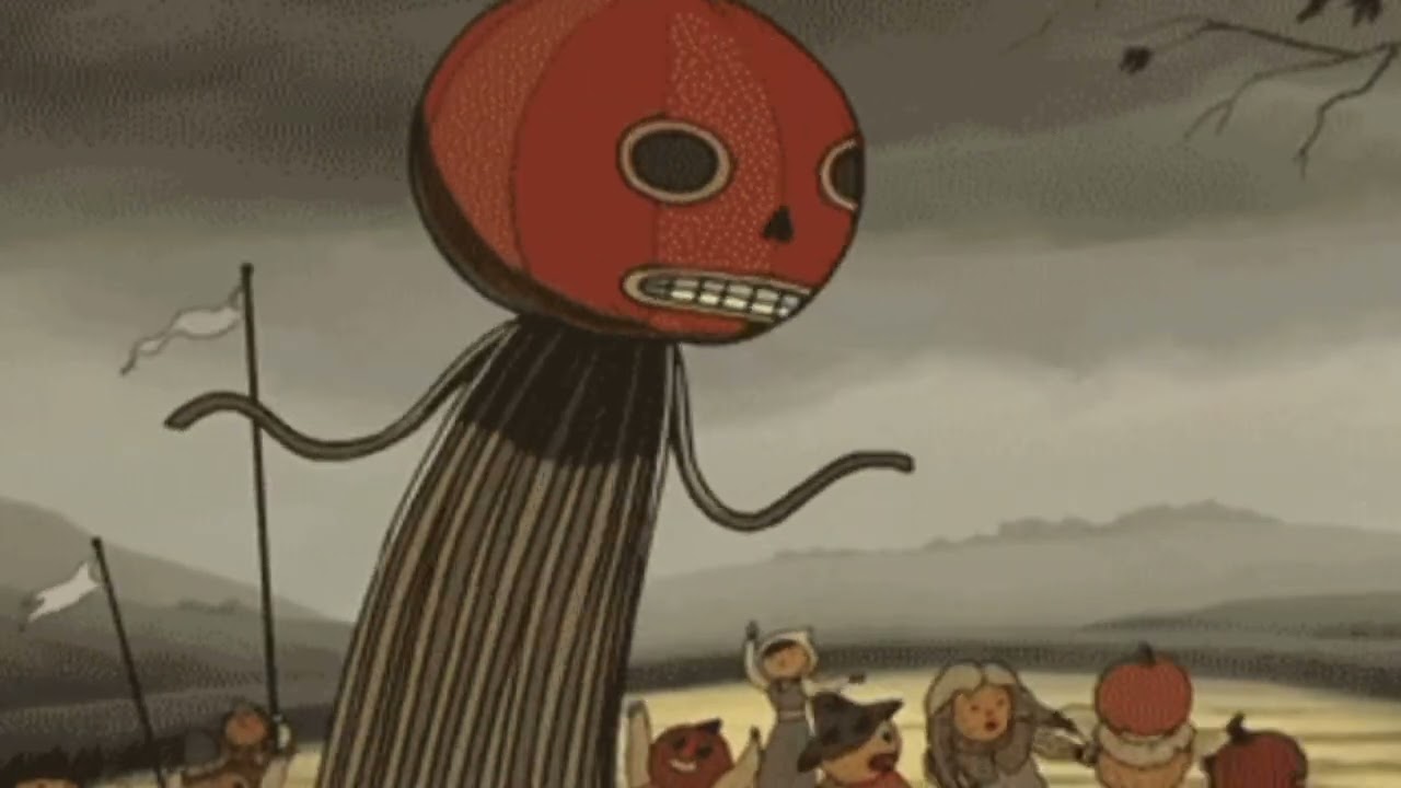 Halloween in July- Vast x Miffy (Official Lyric Video)