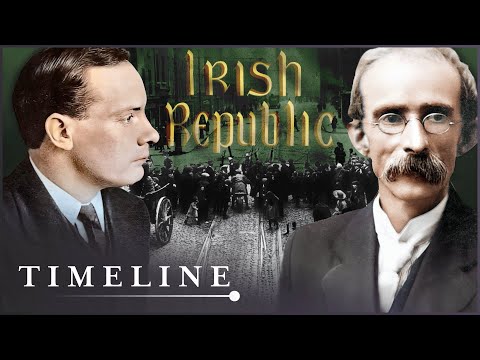 Easter Rising: The Revolt That Paved The Way To Ireland's Independence | Terrible Beauty | Timeline