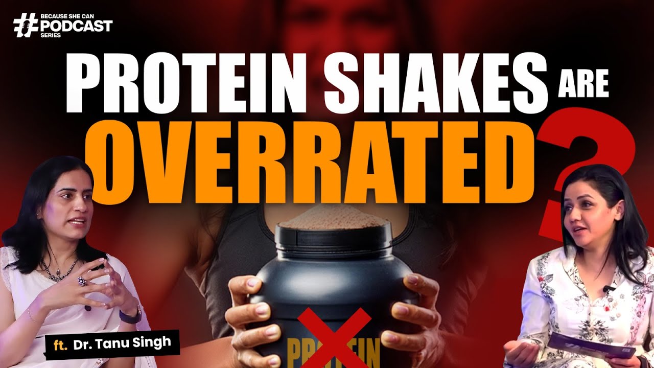 Real Truth about Protein Shakes, Intermittent Fasting, & Yoga with Dr