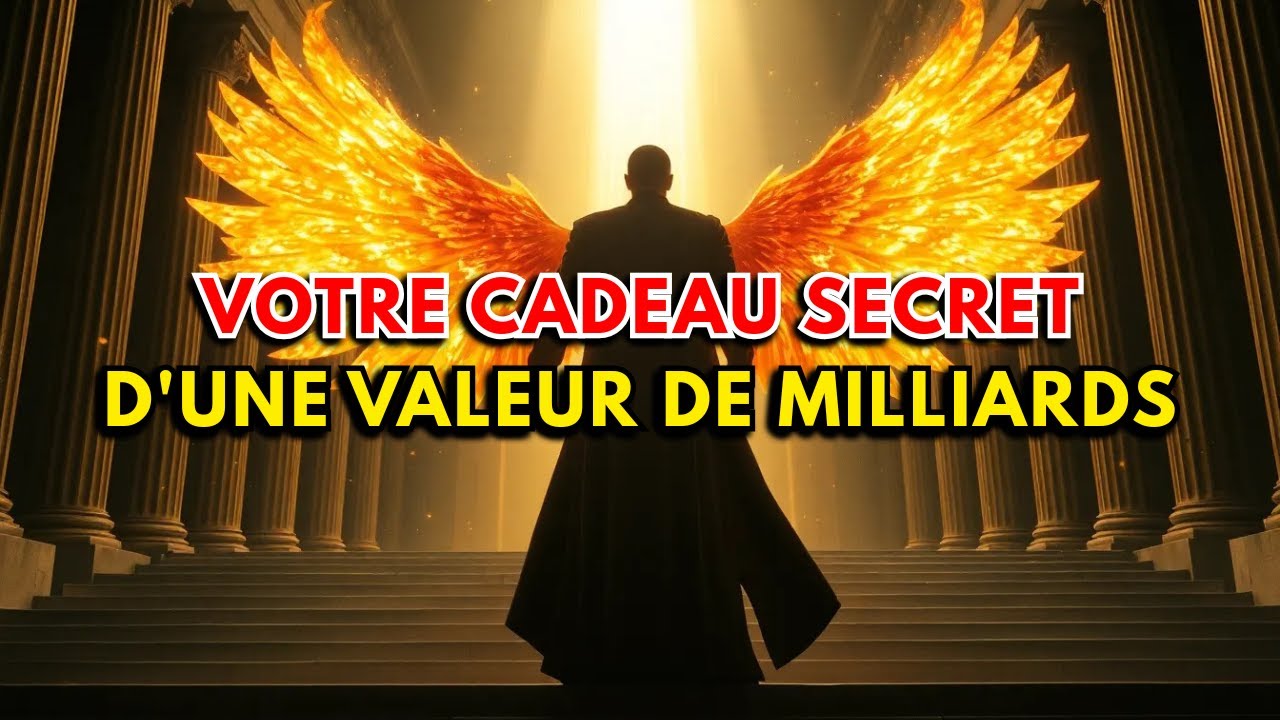 L'Élu(e) : Votre cadeau interdit d'une valeur inestimable – même le diable le convoite 😈💰