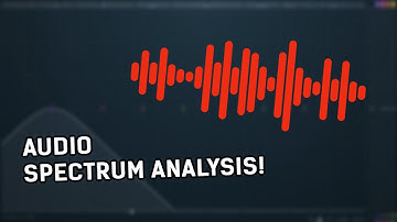 [UE4] Audio Spectrum Analysis