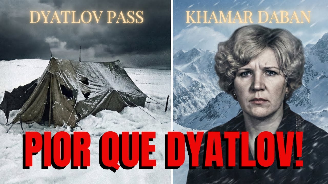 O Caso Khamar Daban Por que eles enlouqueceram