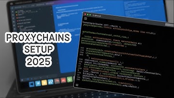 The BEST Way to Use ProxyChains in Kali Linux 2025