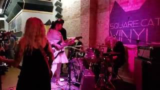 Death Valley Girls - Abre Camino (Square Cat Vinyl 8/10/19)