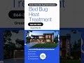 Enviro Heat Bed Bug Extermination Greenville, SC #bedbugs #bedbugheattreatment