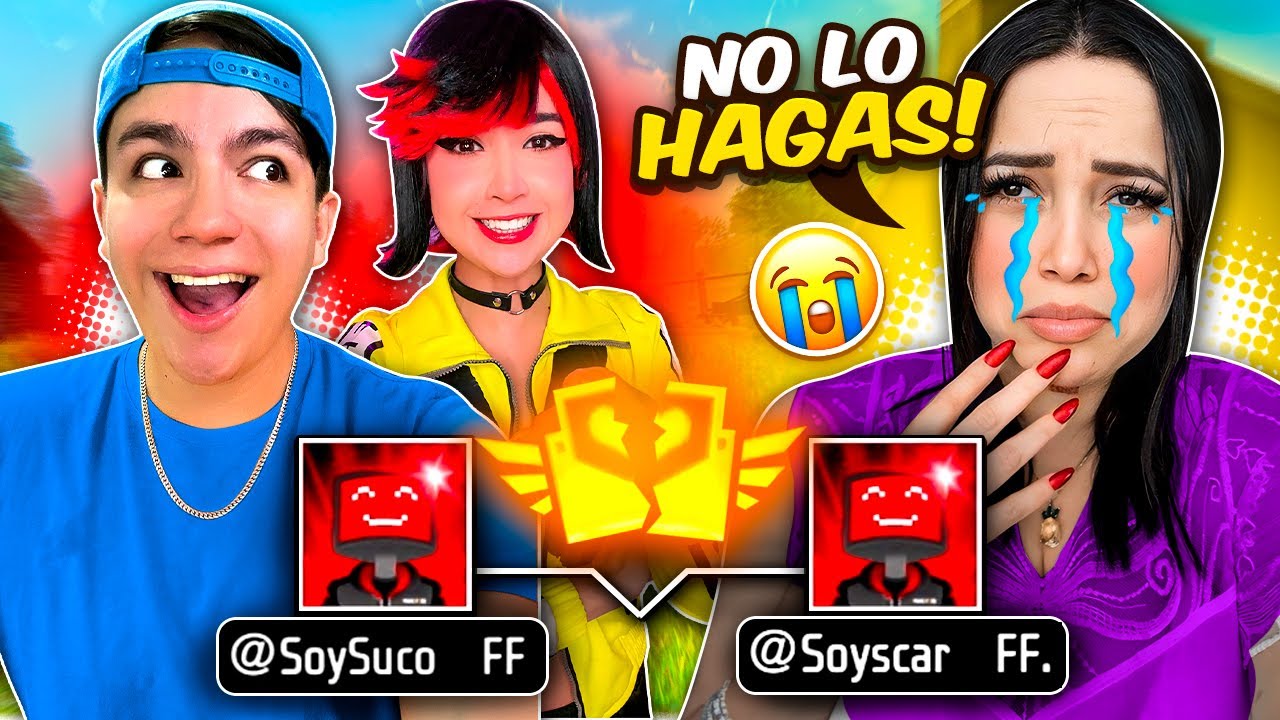 TERMINE CON MI DUO POR CULPA DE KELLY😱BROMA PESADA😡!