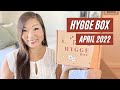 Hygge Box | Deluxe | April 2022