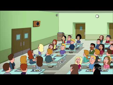 Family Guy Principal Shepard School Rap