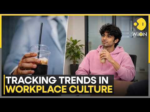 Gen Z Is Increasingly Challenging Traditional Work Norms | WION News