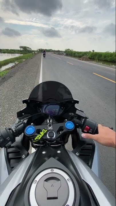 Story WA Mentahan Naik Motor Gede. buat prank temen.