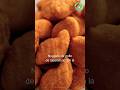 Nuggets de Pollo de laboratorio 🍗🔬 #biotecnología #curiosidades #alimentos