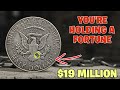Most Valuable Kennedy Half Dollars You’re Accidentally Missing 😲 Hidden Treasures Exposed!