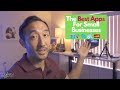 Top 5 best  apps for small businesses