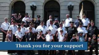 2011 Chief for a Day Celebration in Bergen County