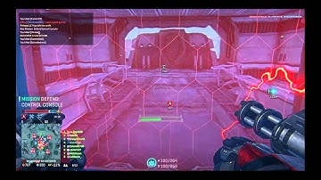 PlanetSide 2 PS4 Max gameplay 35 kill streak